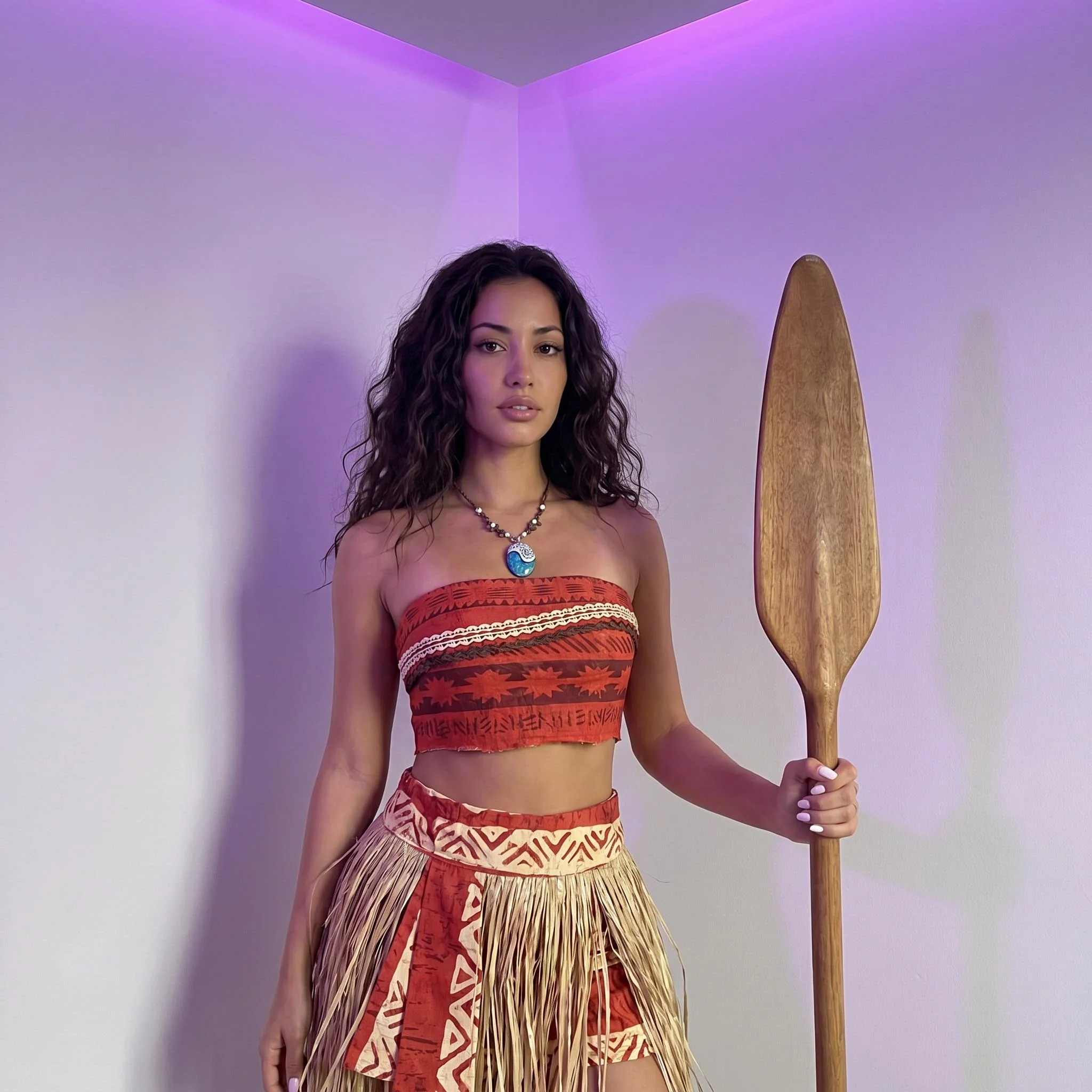 Moana, from the Disney movie : Moana; by Ariel picture 1 of 1