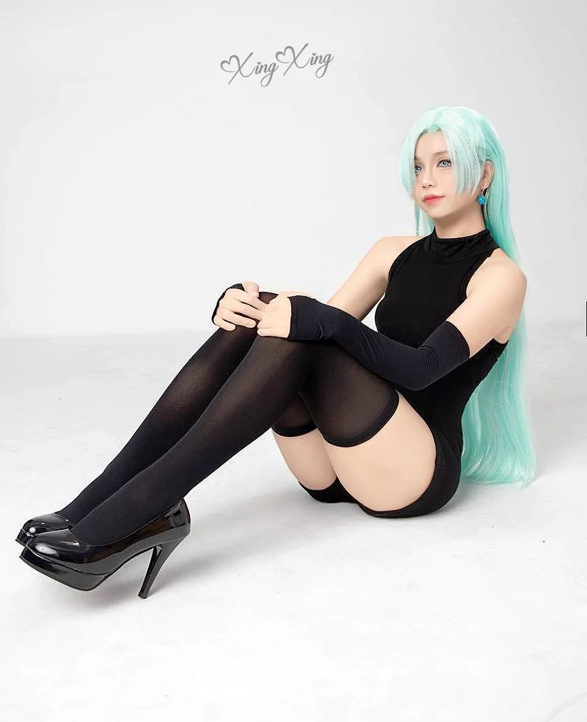 Elizabeth from Seven Deadly Sins , Cosplayer name - XingXing picture 1 of 1