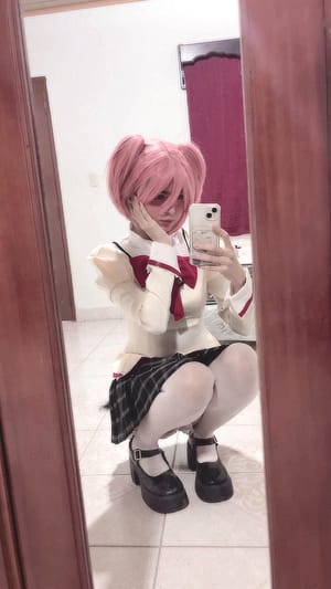 Madoka from Madoka Magica by @maeveuwur'