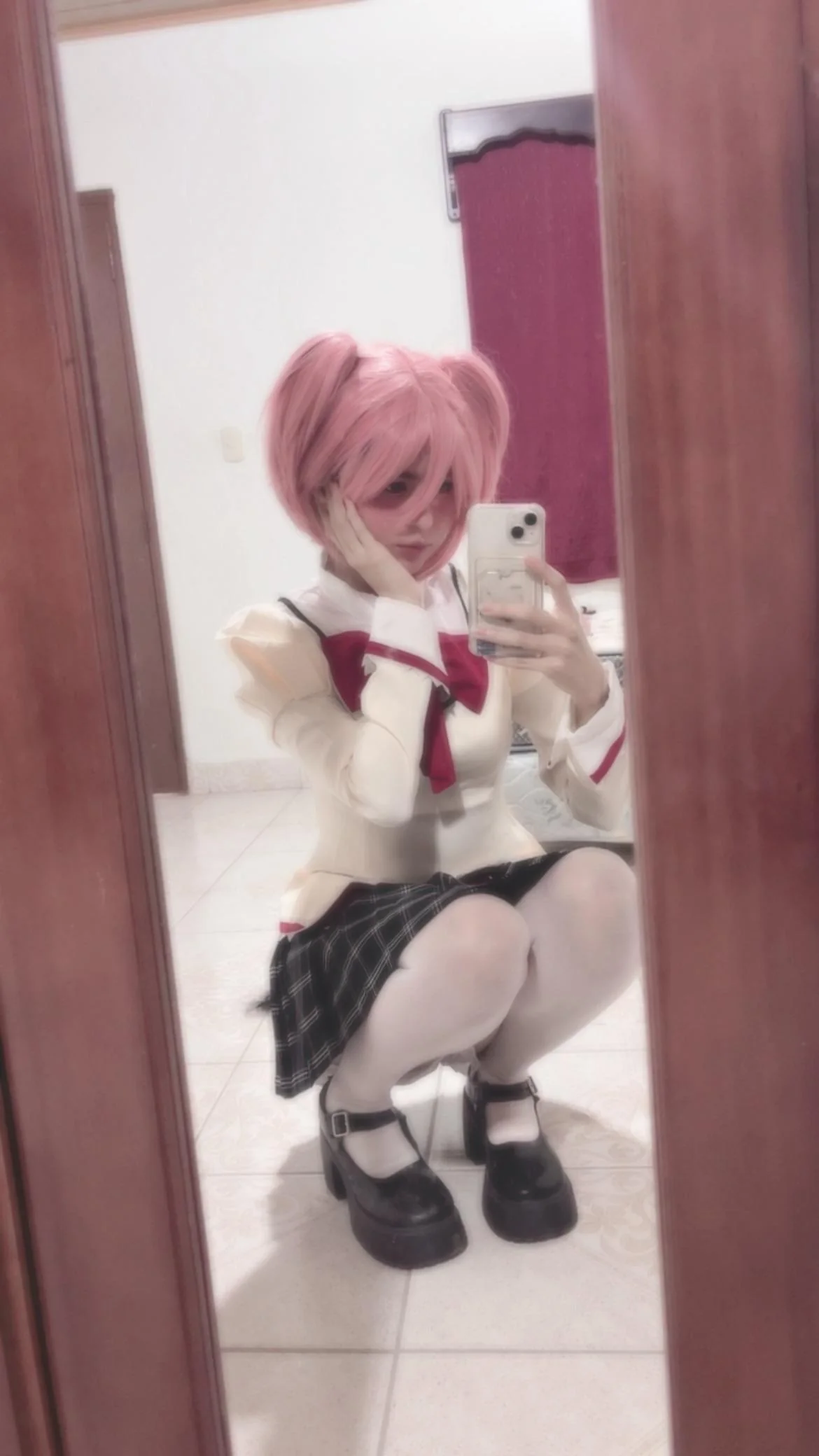 Madoka from Madoka Magica by @maeveuwur picture 1 of 5