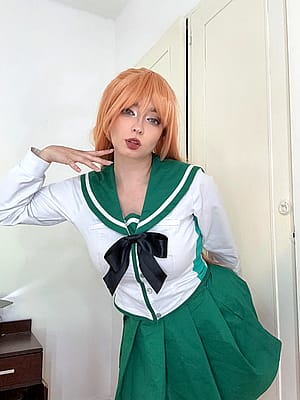 Rei Miyamoto [Highschool of the Dead] by (Kaori)'