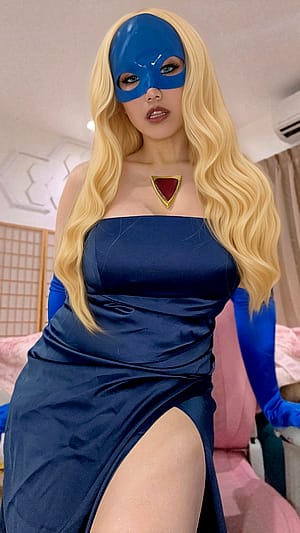Blonde Blazer (Aria) [Dispatch]'