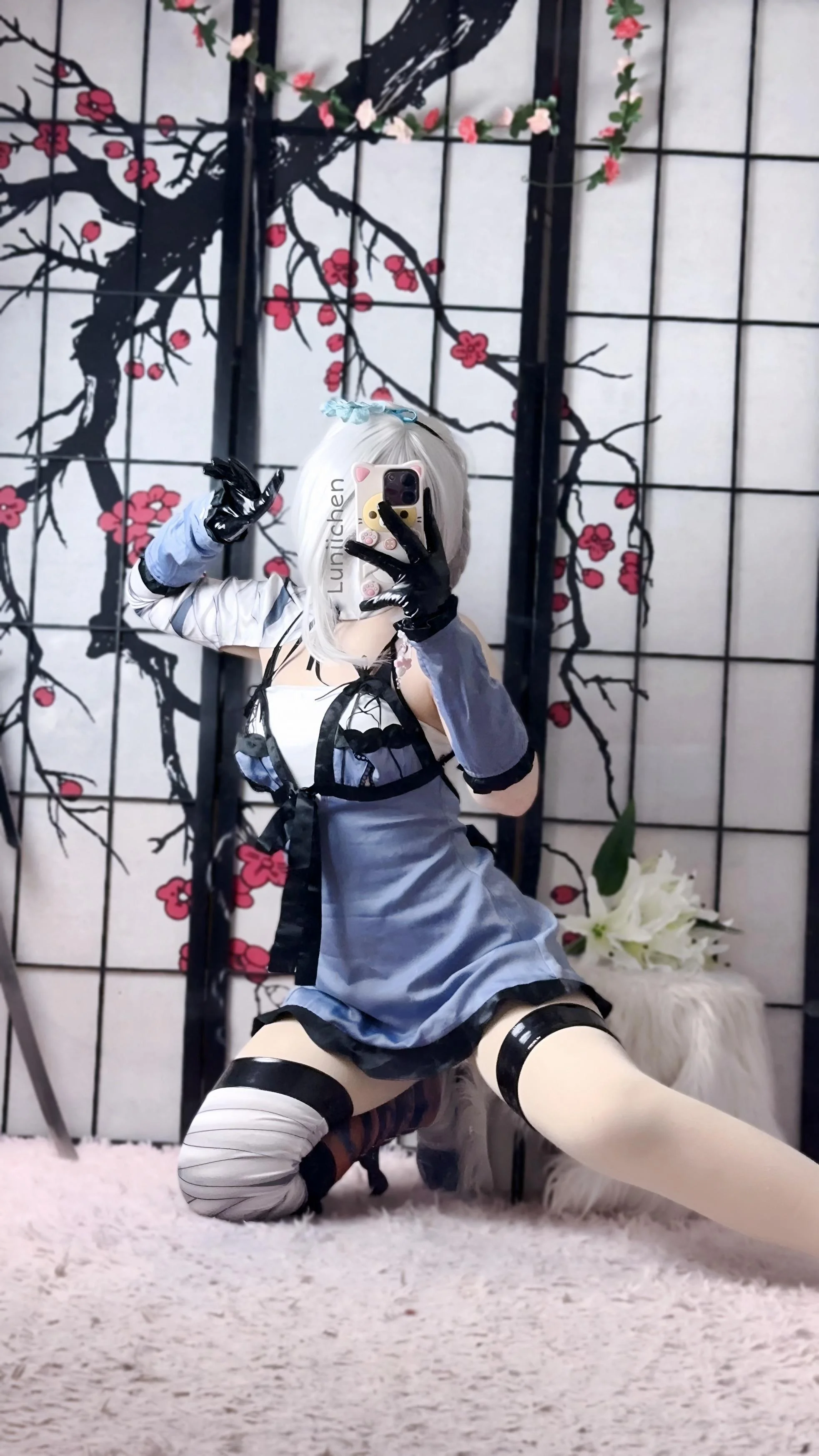 My Kainé Cosplay - Nier Replicant by Luniichen picture 2 of 5