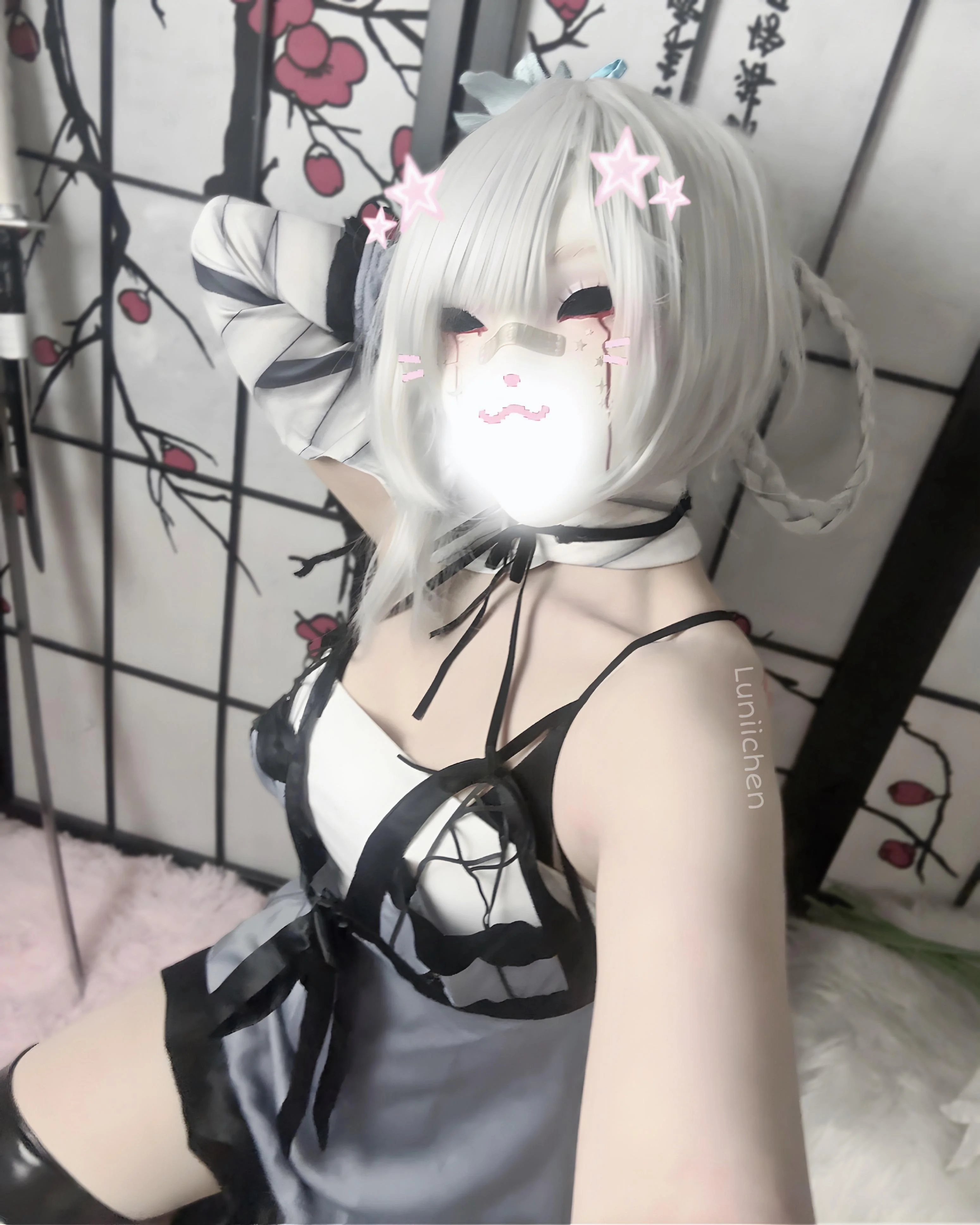 My Kainé Cosplay - Nier Replicant by Luniichen picture 4 of 5