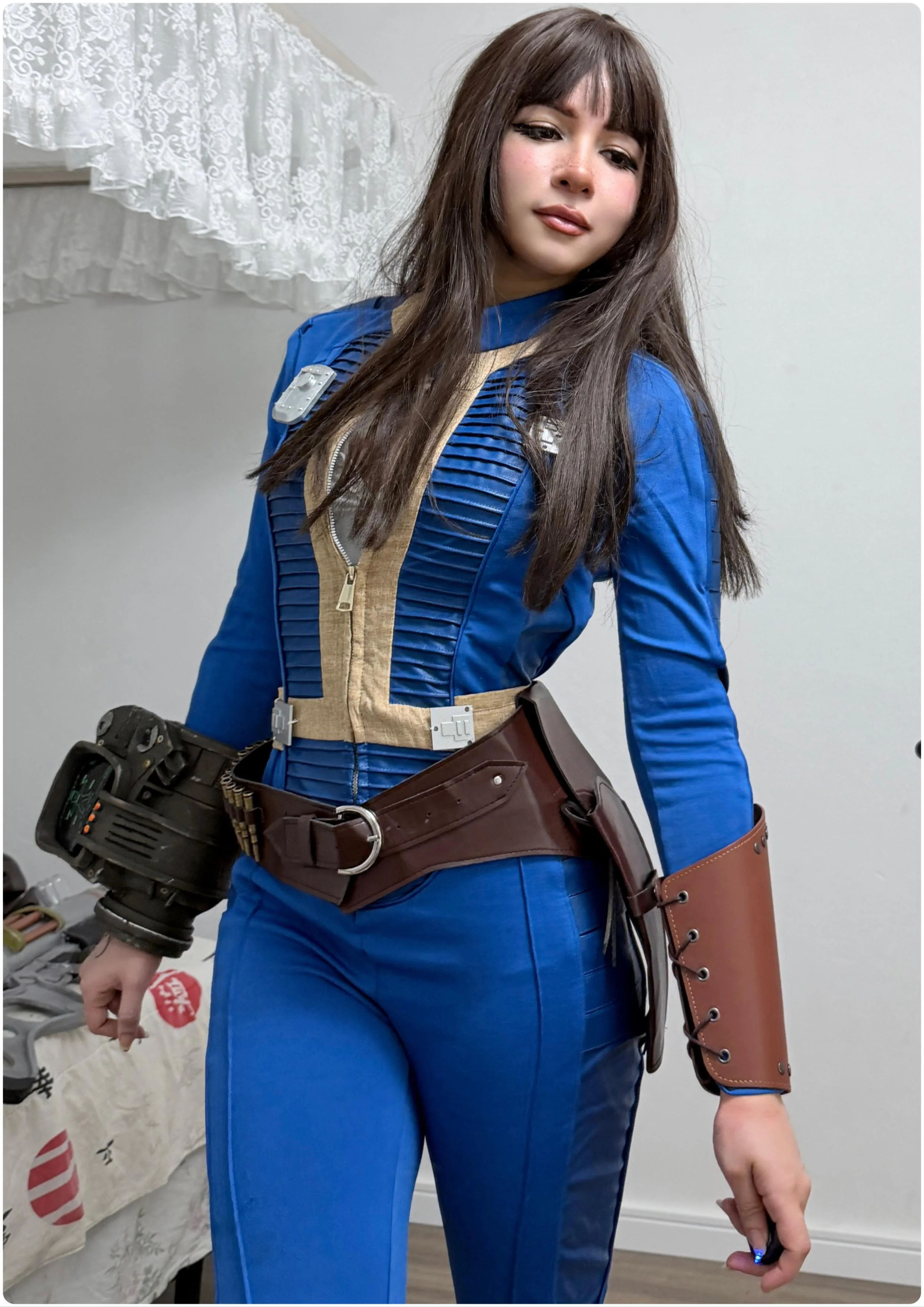 Vault Dweller from Fallout by StarSthormy picture 1 of 1
