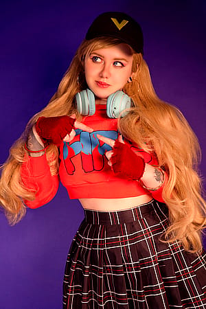 Ann Takamaki by Hinako [Persona 5: Dance All Night]'