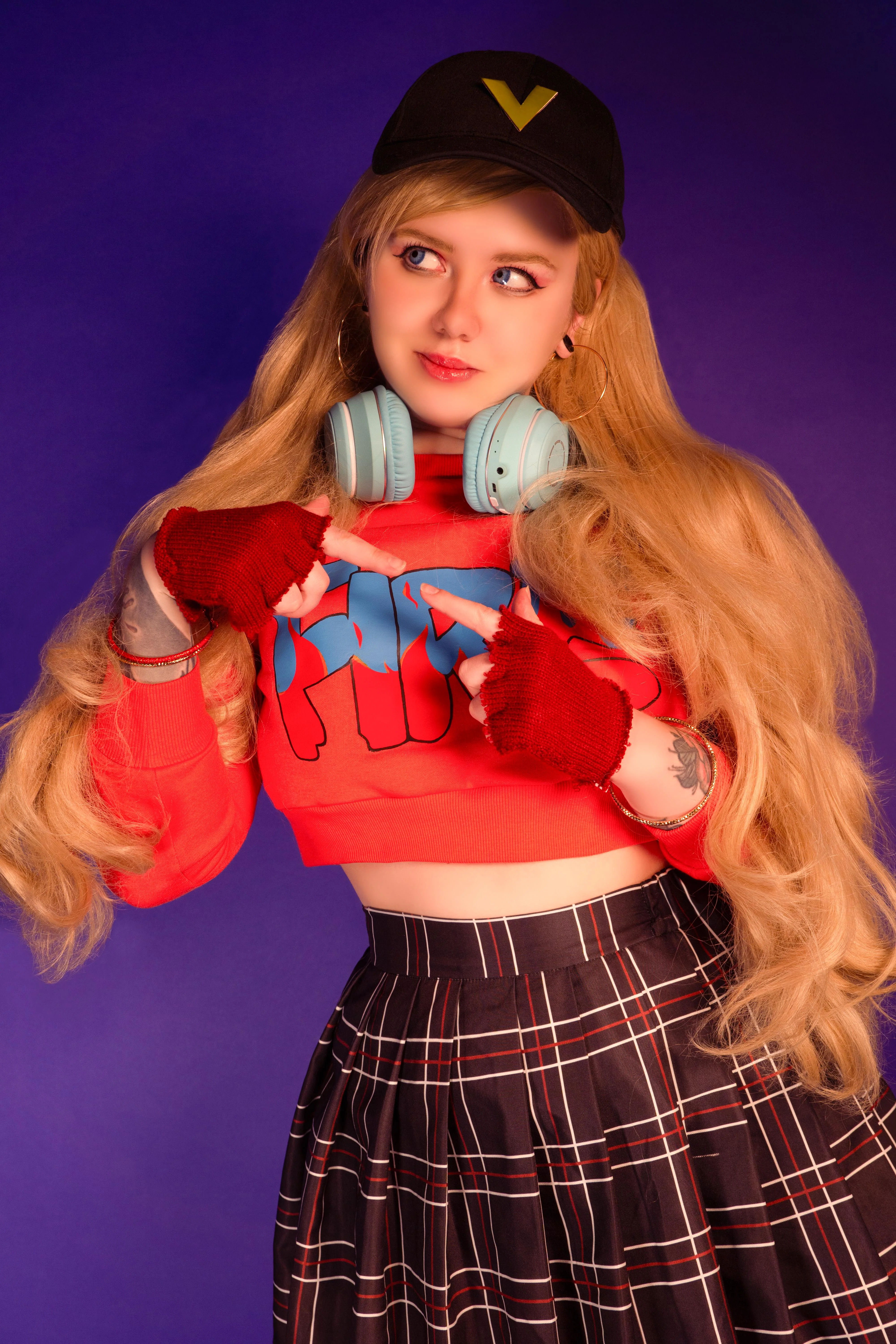 Ann Takamaki by Hinako [Persona 5: Dance All Night] picture 1 of 1