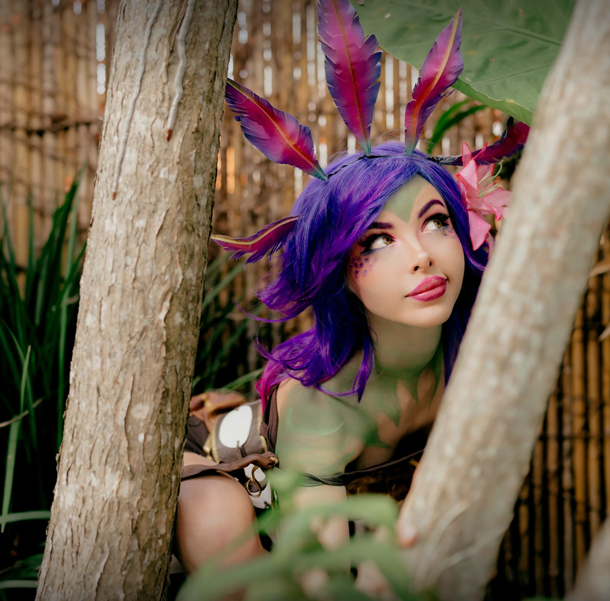 My Neeko Cosplay (AmandaWelp) picture 2 of 5