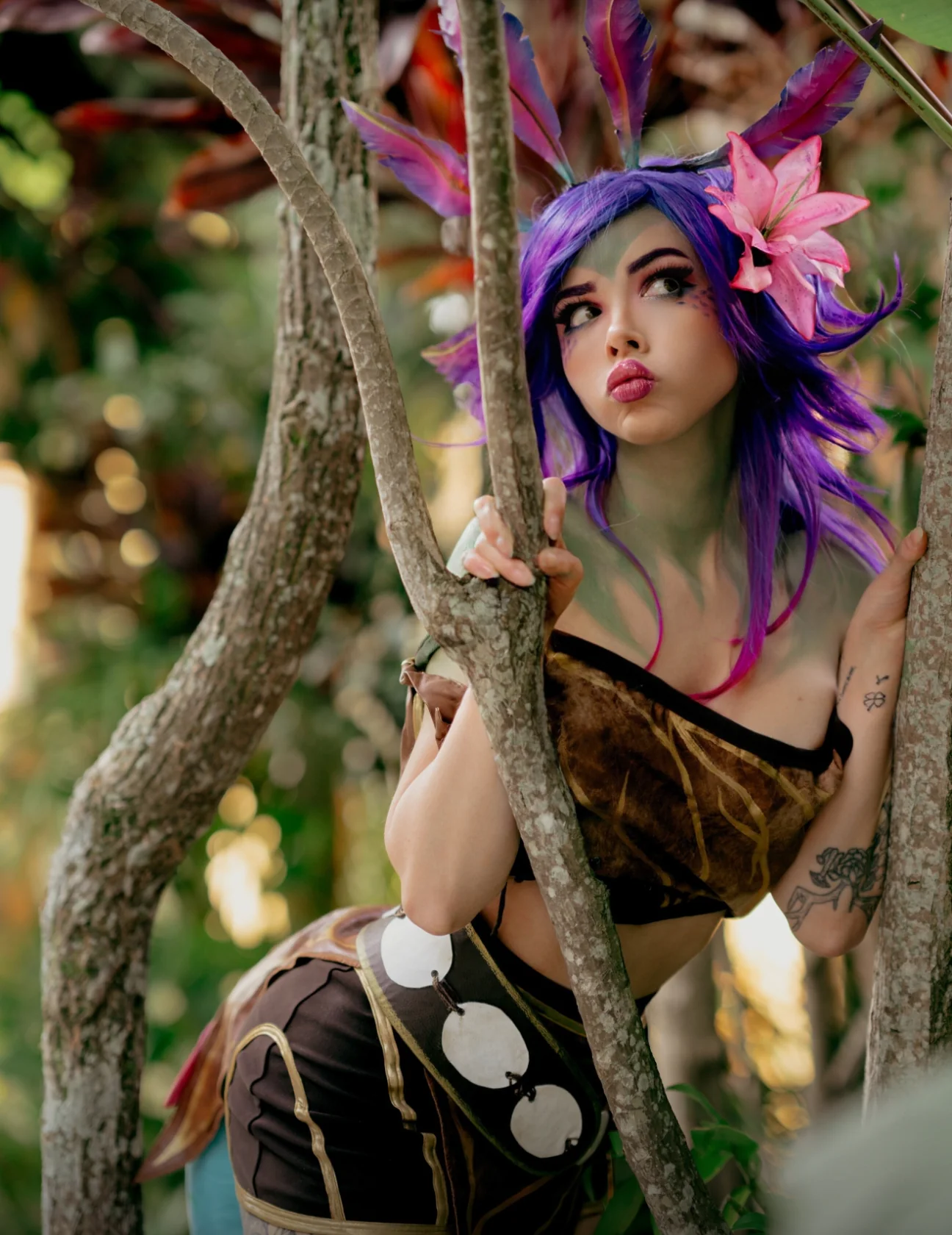My Neeko Cosplay (AmandaWelp) picture 3 of 5