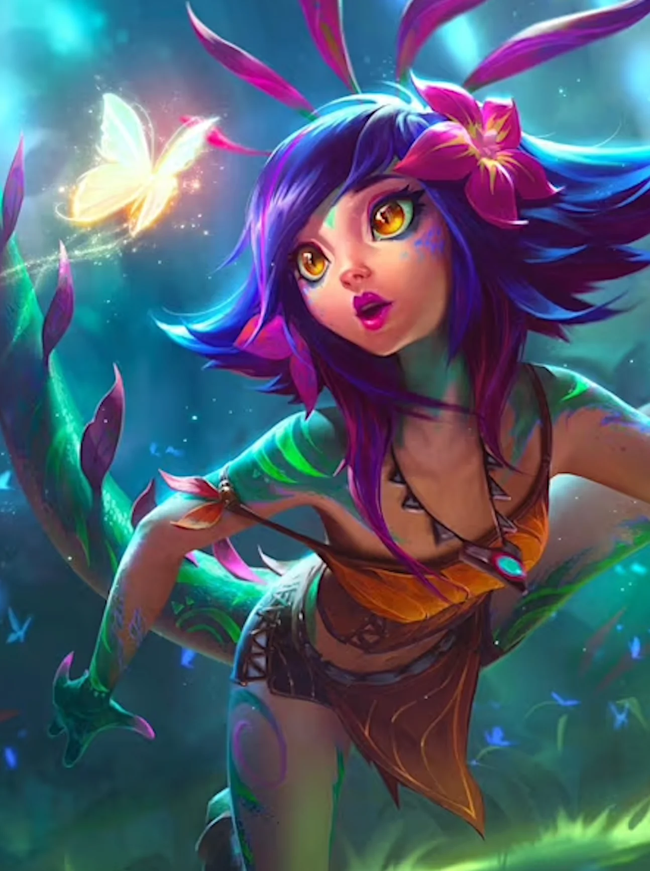 My Neeko Cosplay (AmandaWelp) picture 4 of 5