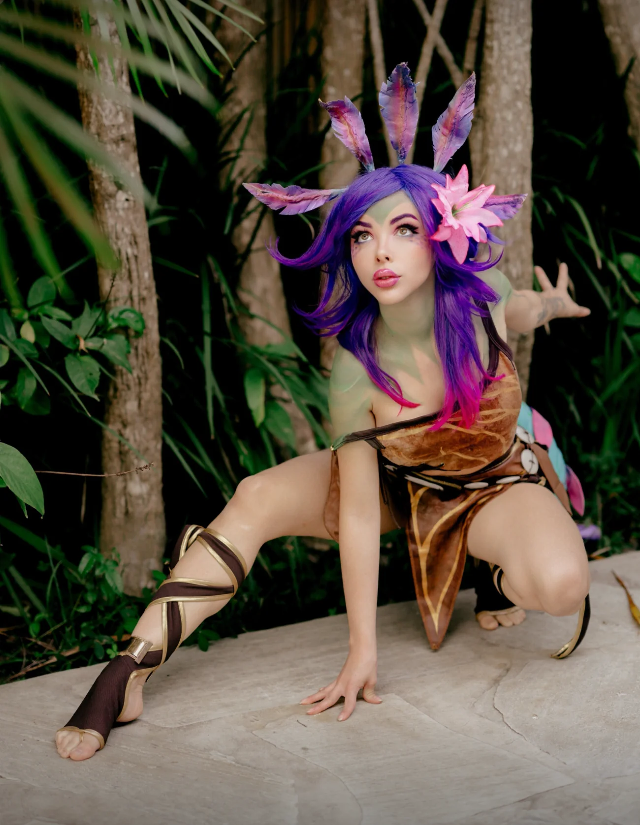 My Neeko Cosplay (AmandaWelp) picture 5 of 5