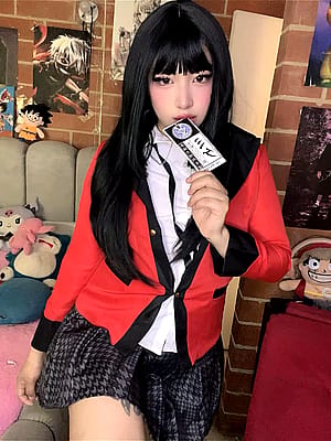 Yumeko jabami kakegurui (Alexa19pretty)'