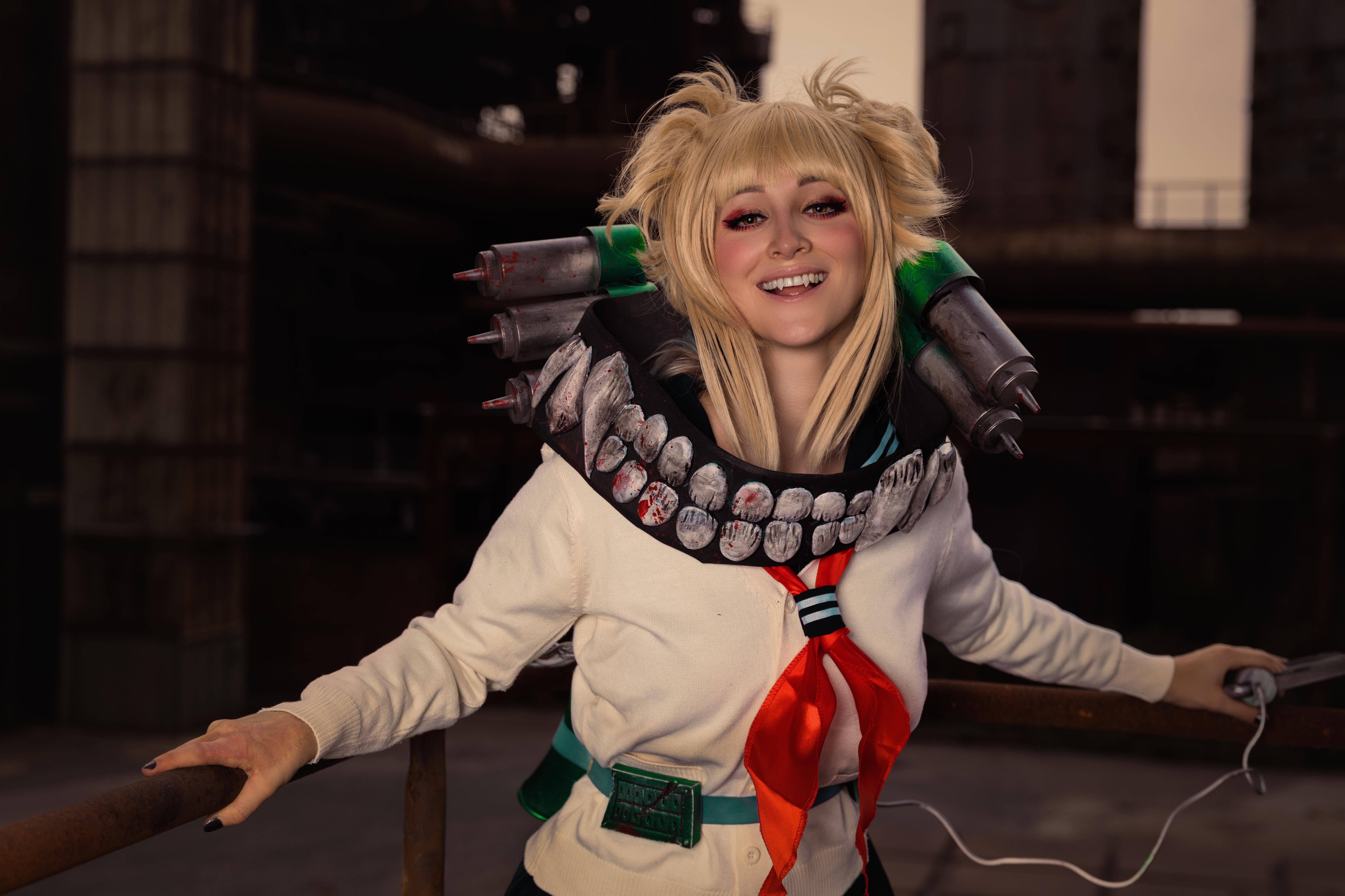 Himiko Toga from My Hero Academia by Sue picture 1 of 1