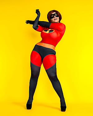 Elastigirl [The Incredibles] (Aili Winter)'