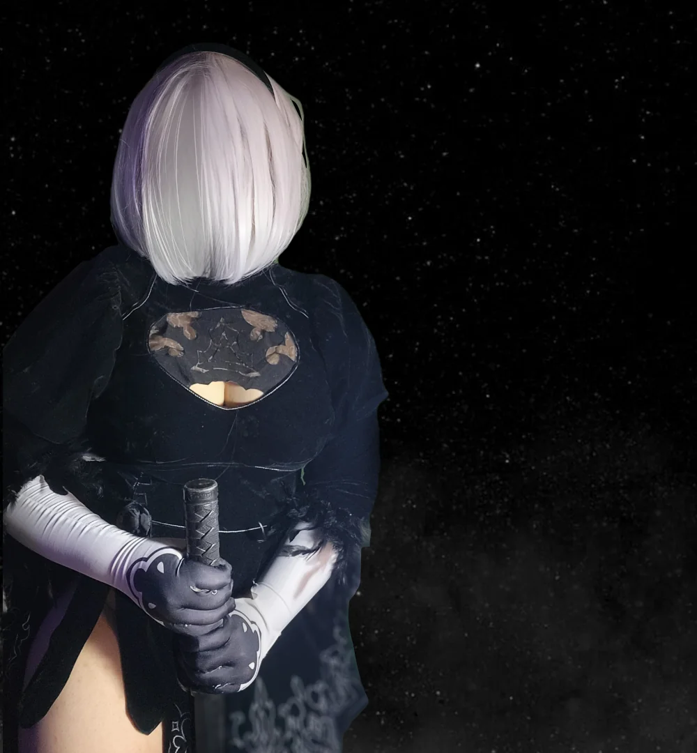 2B (hima_cutie) picture 2 of 2