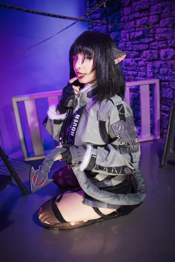 Jane Doe [Zenless Zone Zero] by (Kaori) picture 1 of 1