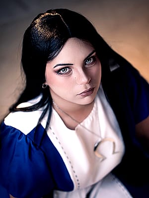 Alice Liddell from Alice Madness Returns by bxnnyxo'