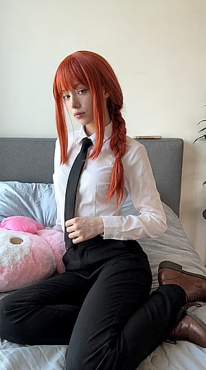 Makima by (Lil Molly) [Chainsaw Man]'