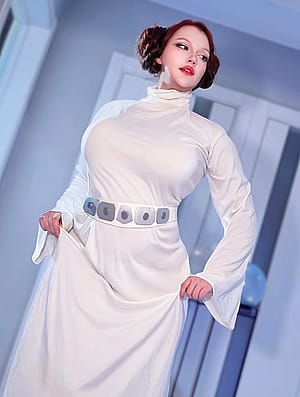 Leia Organa [Star Wars] (mi_samura)'