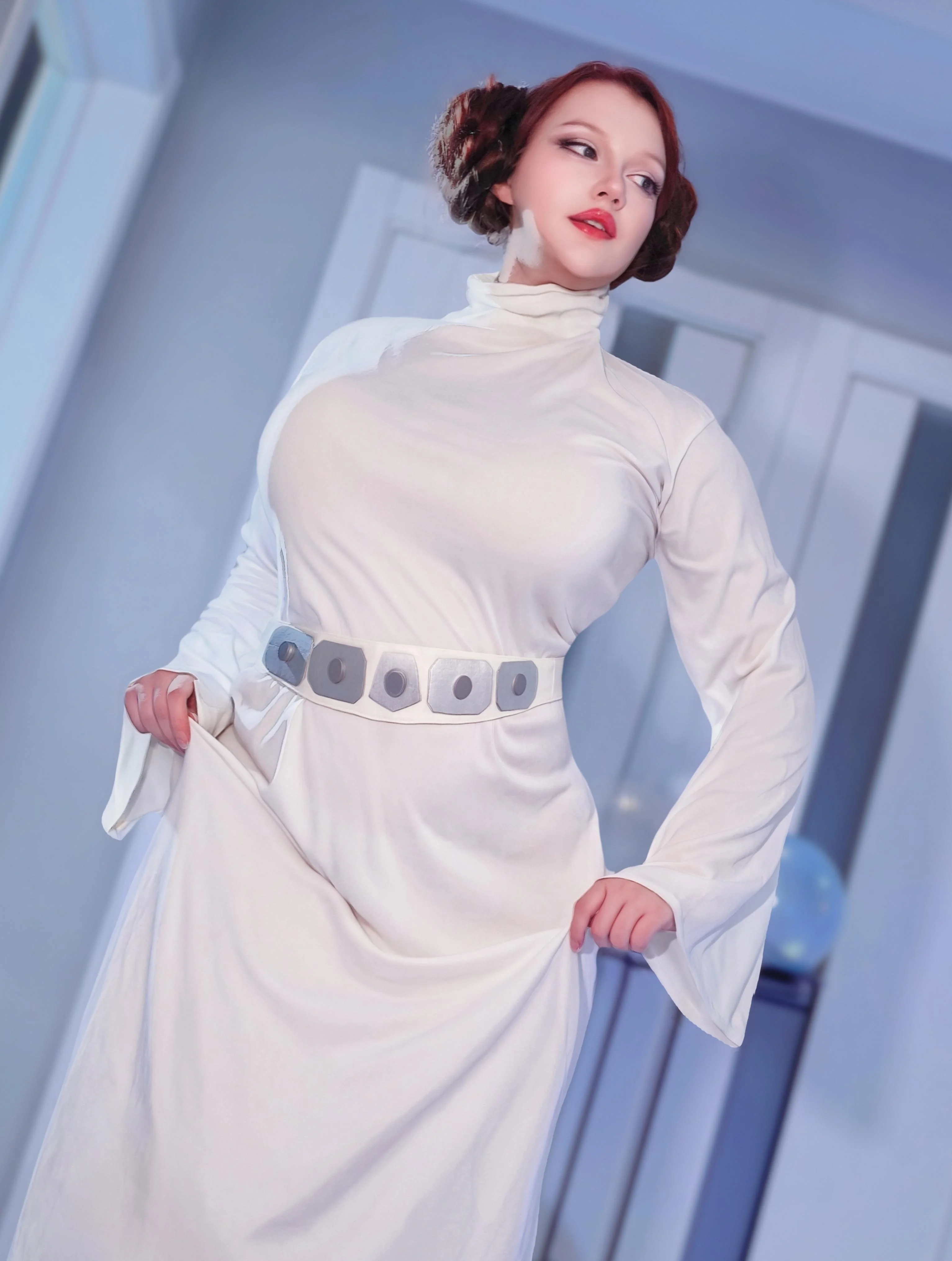 Leia Organa [Star Wars] (mi_samura) picture 1 of 1