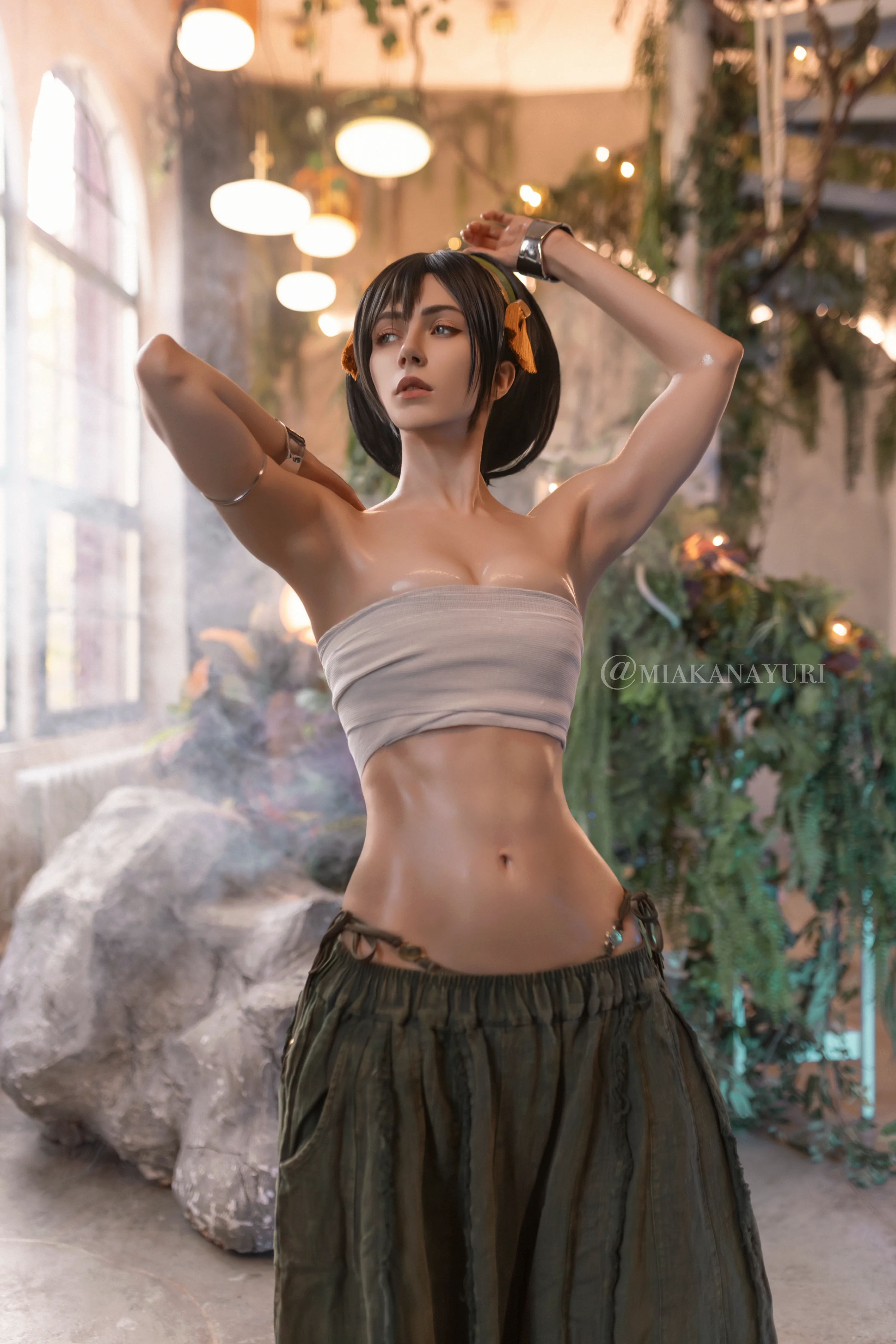 Toph [Avatar] by (Miakanayuri) picture 1 of 1