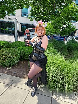 Bowsette - Ohi'