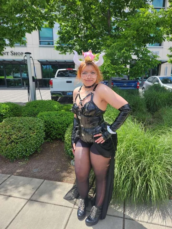 Bowsette - Ohi picture 2 of 2
