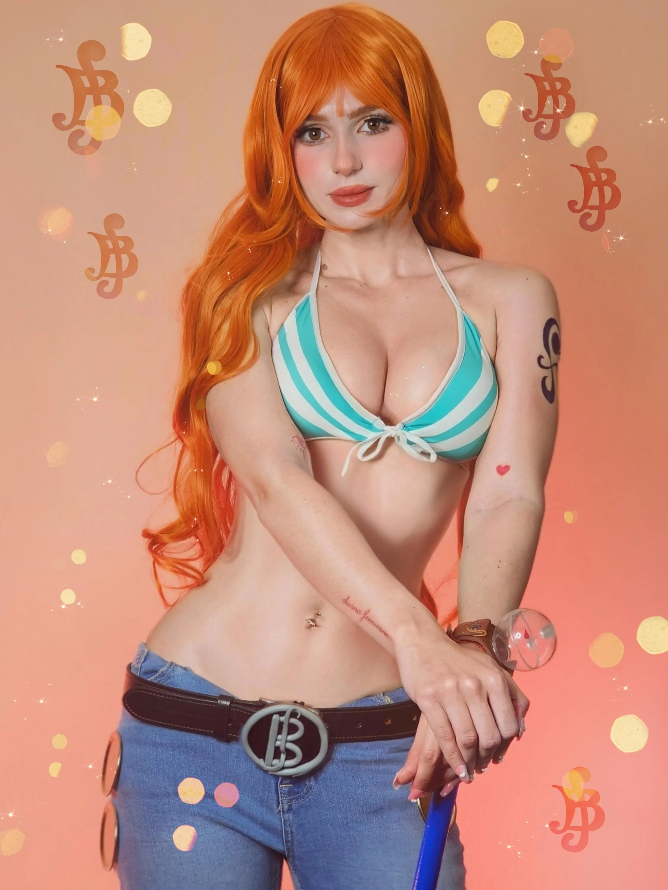 Nami from one piece (conejito0azul) picture 2 of 5