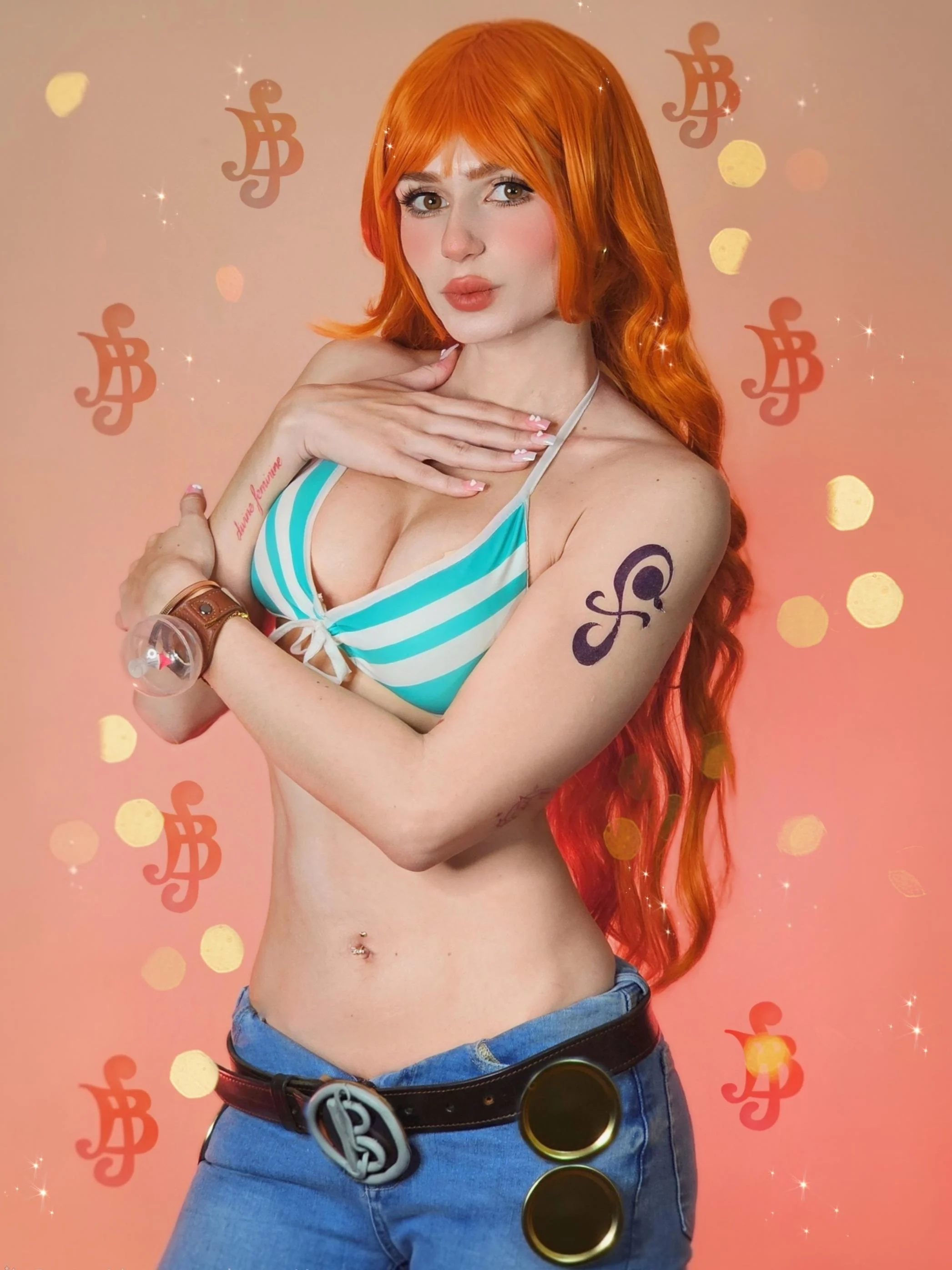 Nami from one piece (conejito0azul) picture 3 of 5
