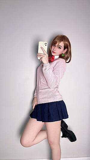 Momo Ayase by (Kanra_cosplay)'
