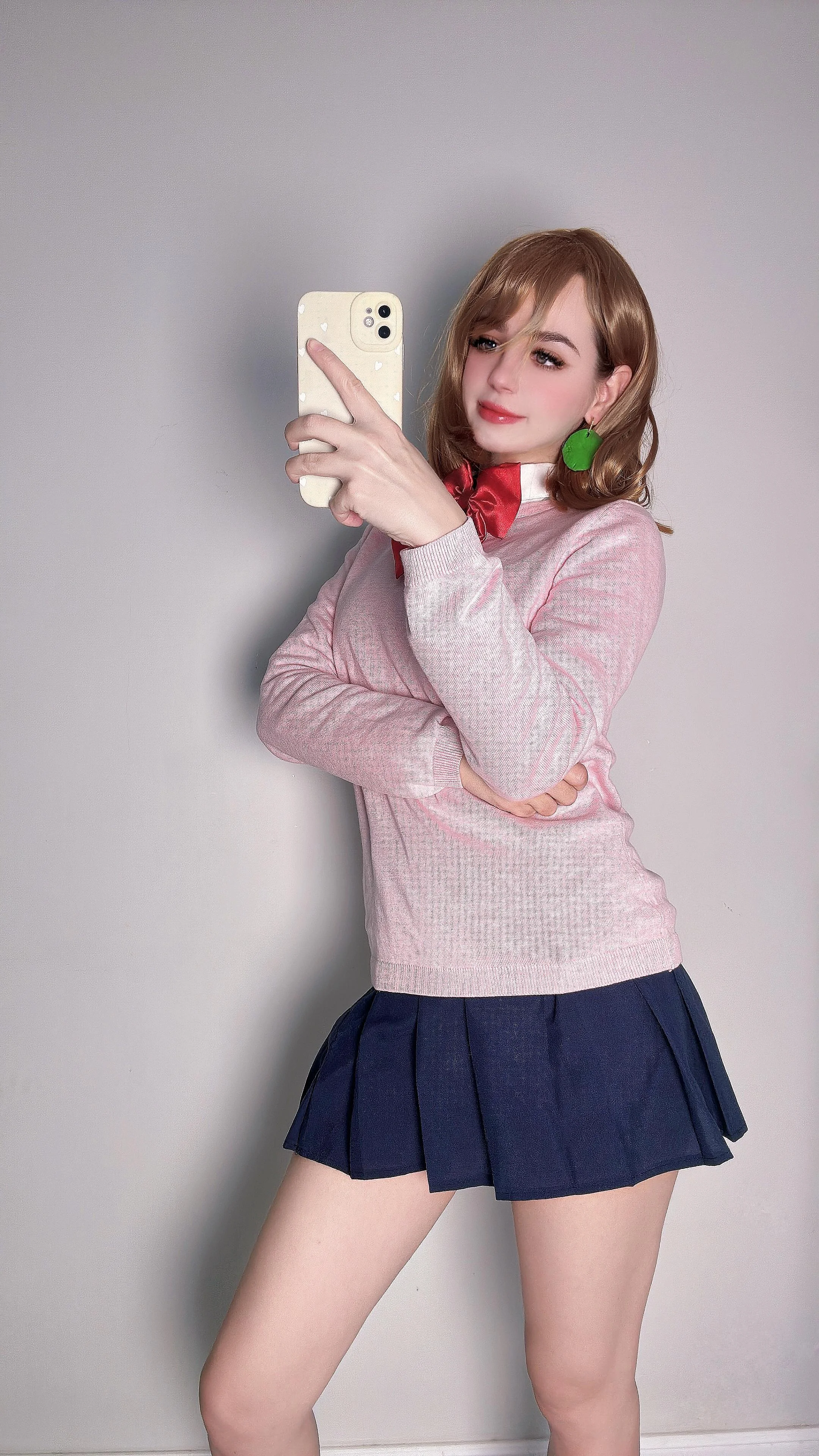 Momo Ayase by (Kanra_cosplay) picture 2 of 3