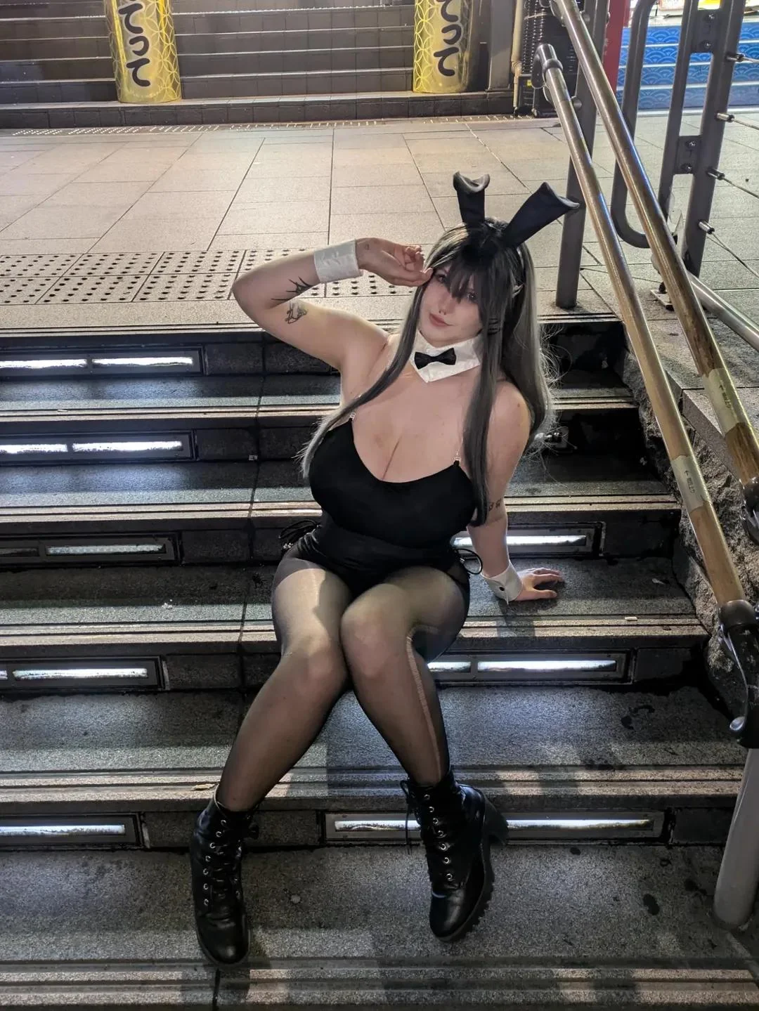 Mai Sakurajima by Betty 🖤 picture 2 of 2