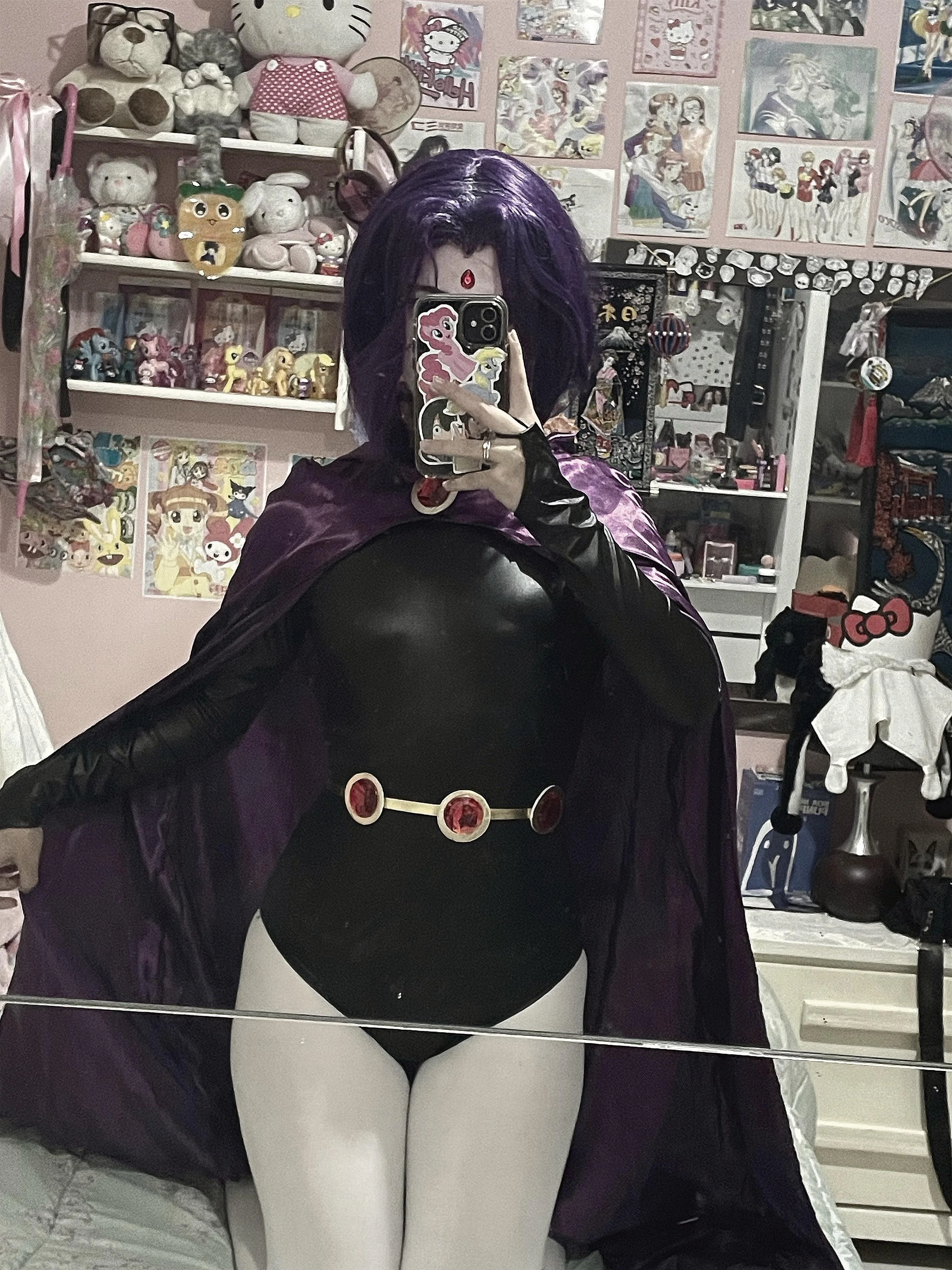 raven(teen titans) by kayako888 picture 3 of 12