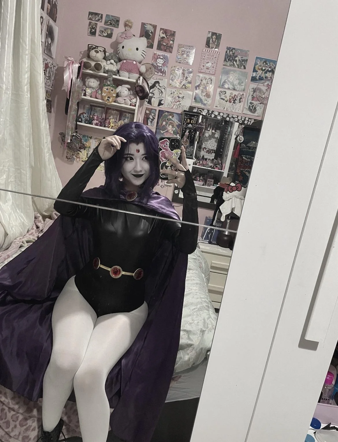 raven(teen titans) by kayako888 picture 4 of 12