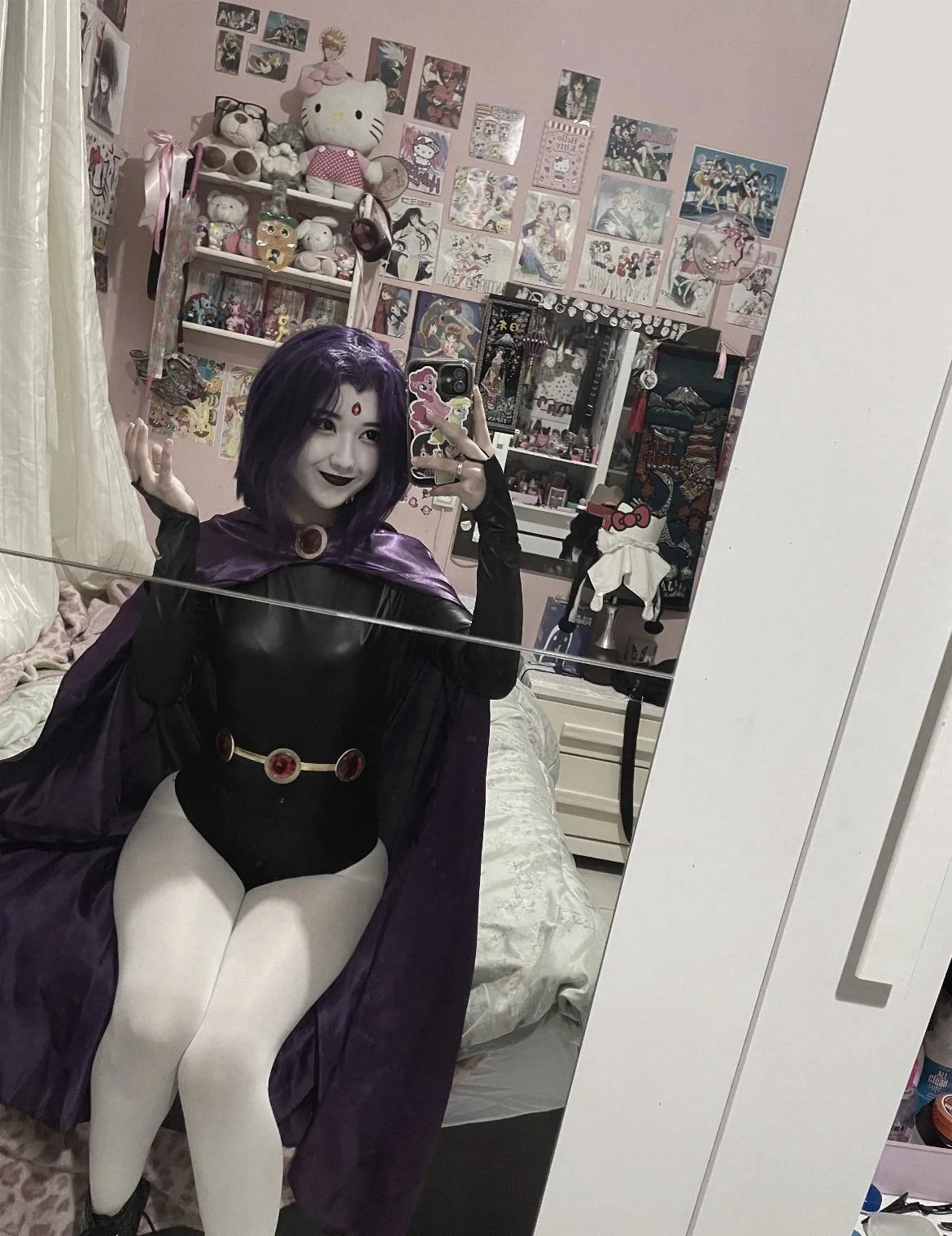raven(teen titans) by kayako888 picture 6 of 12