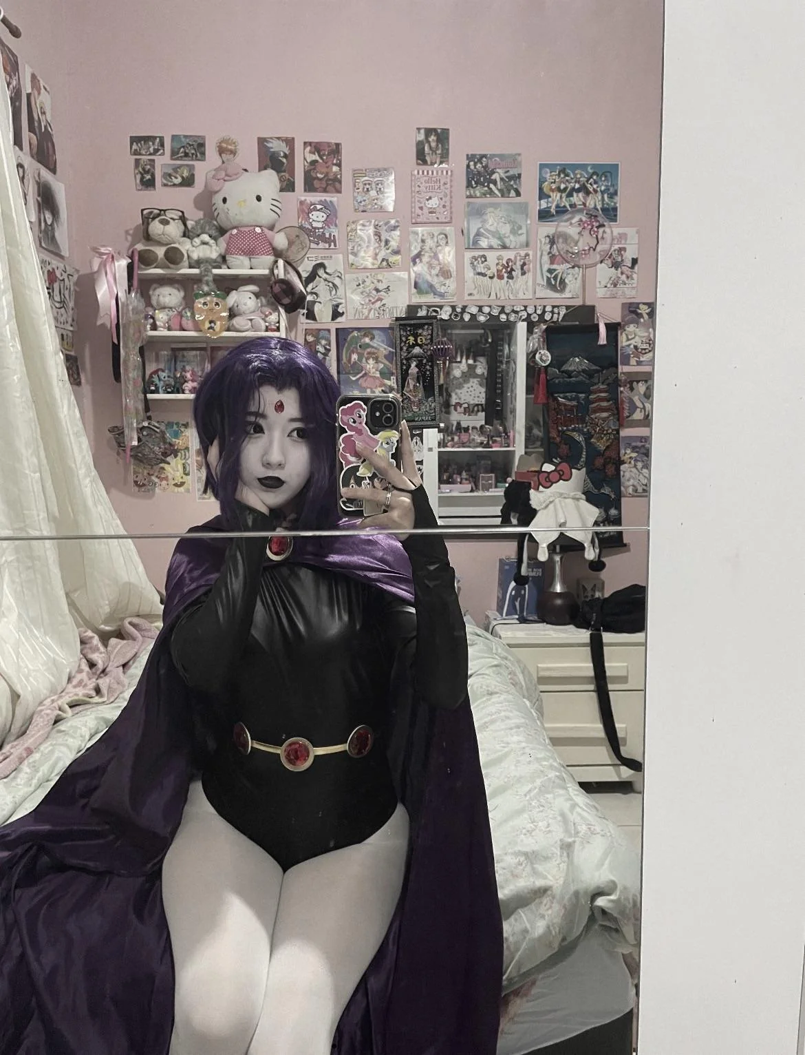 raven(teen titans) by kayako888 picture 9 of 12
