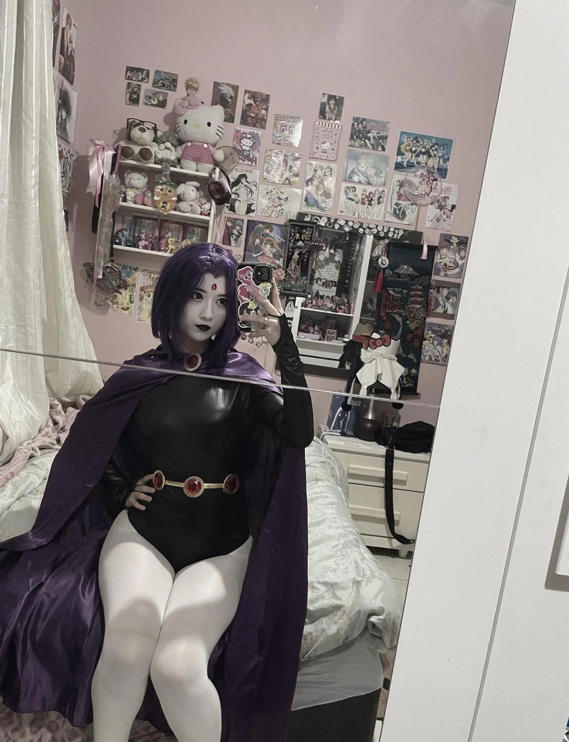raven(teen titans) by kayako888 picture 10 of 12