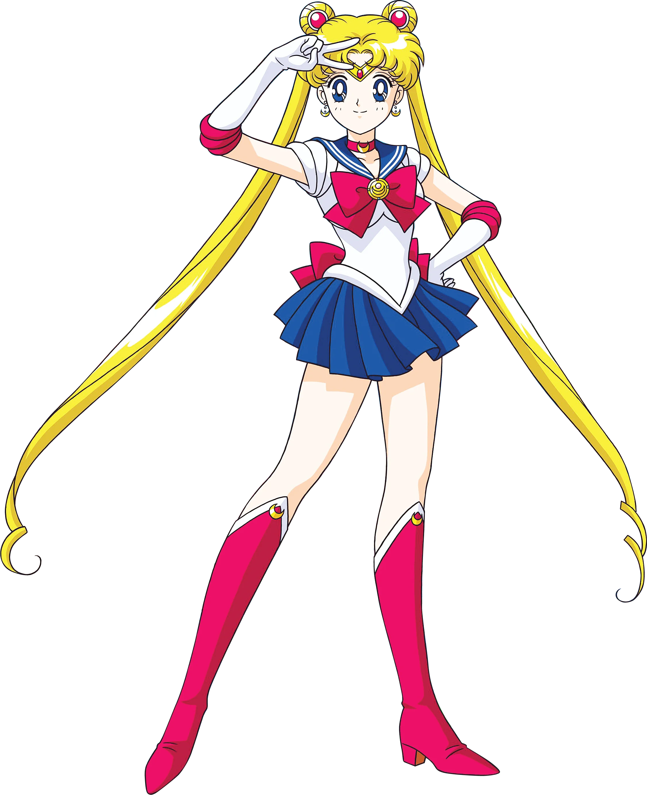 Usagi Tsukino from Sailor Moon by Zoey picture 2 of 2