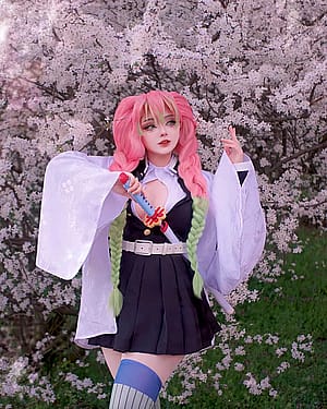 Mitsuri by met0.tox'