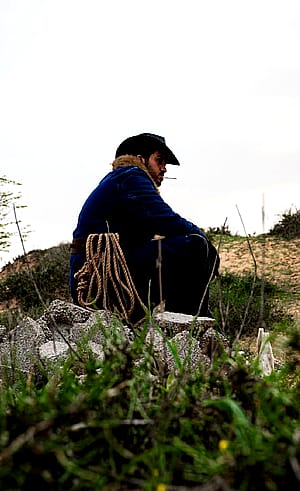 Arthur Morgan by Vaelcrypt._'