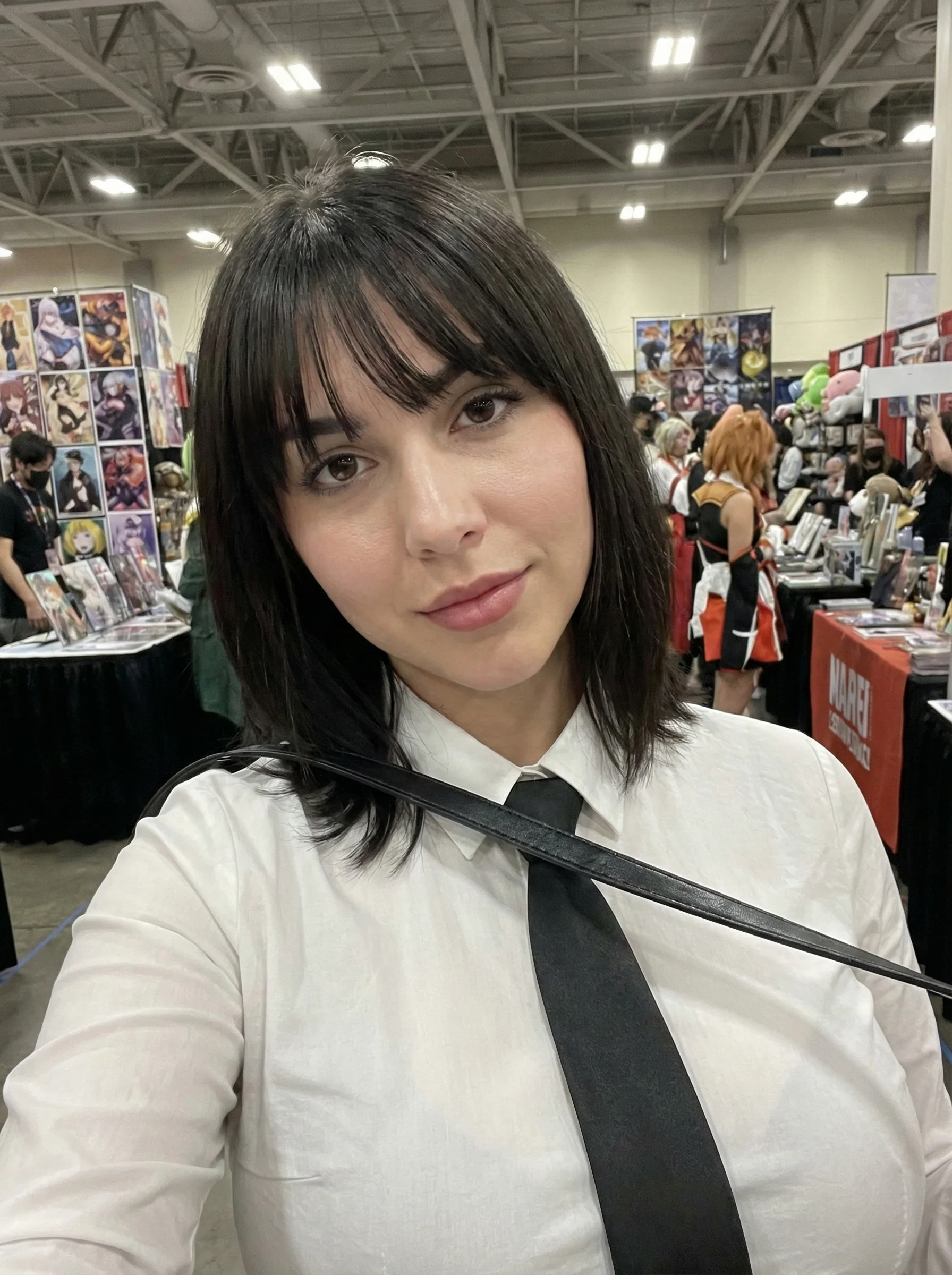 Himeno from Chainsaw Man but no patch by Ordinary picture 1 of 1