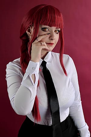 Makima by tender_glimmers'