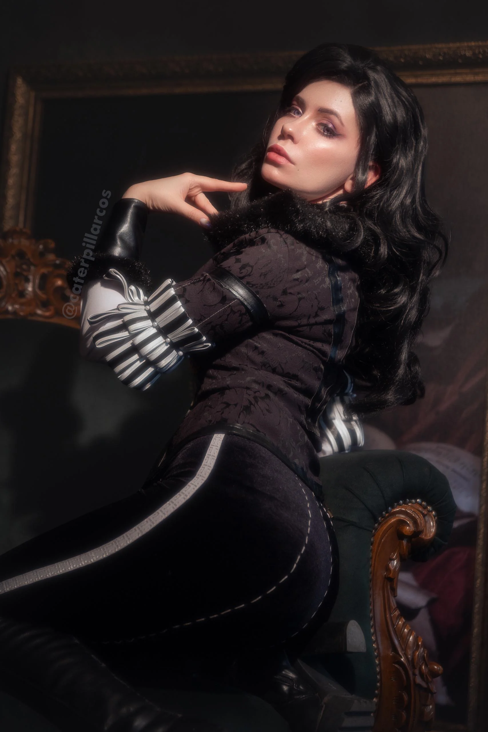 Yennefer of Vengerberg by Caterpillarcosplay picture 1 of 1