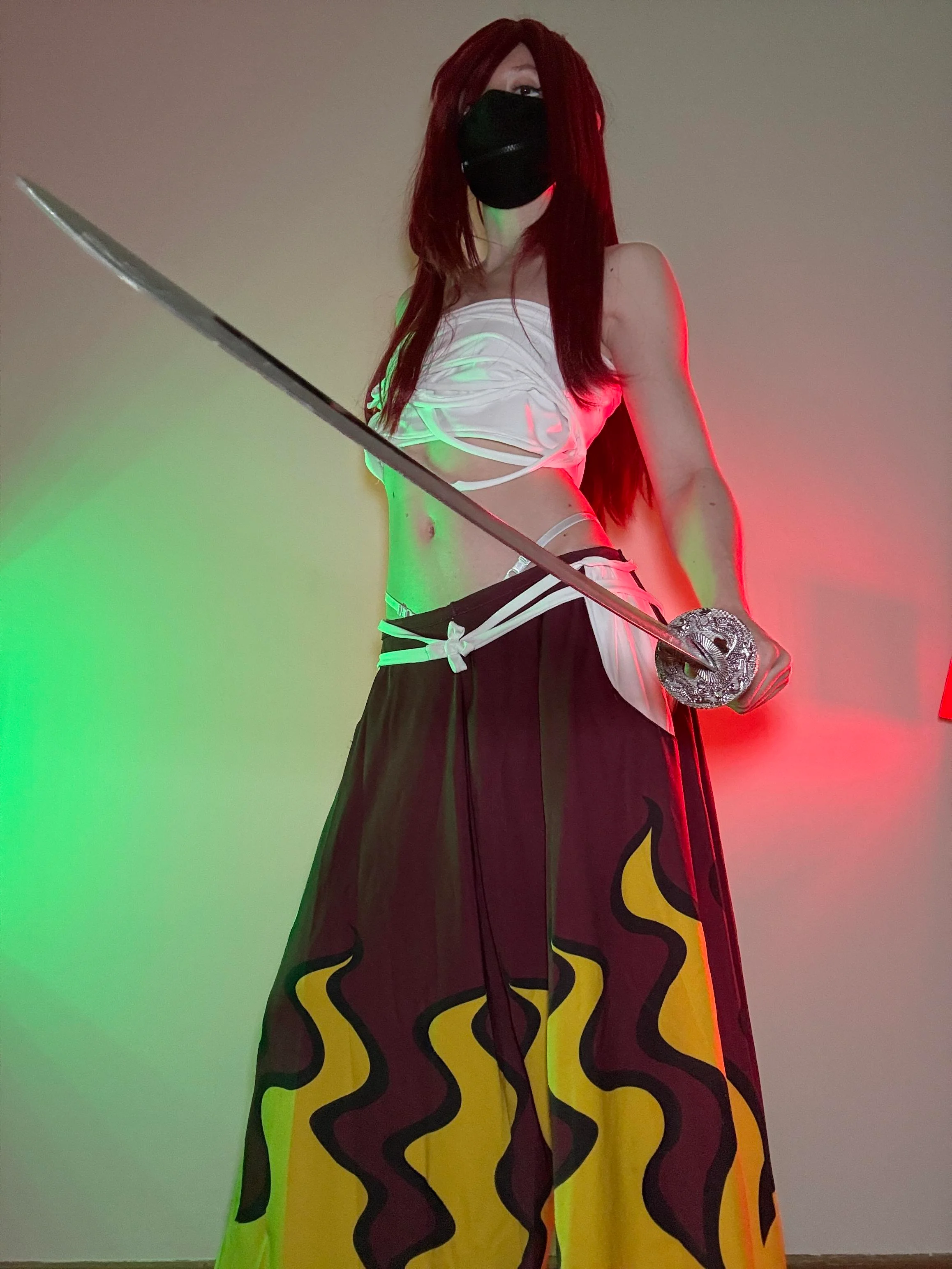 Ezra Scarlet from Fairy Tail by Mary picture 2 of 3
