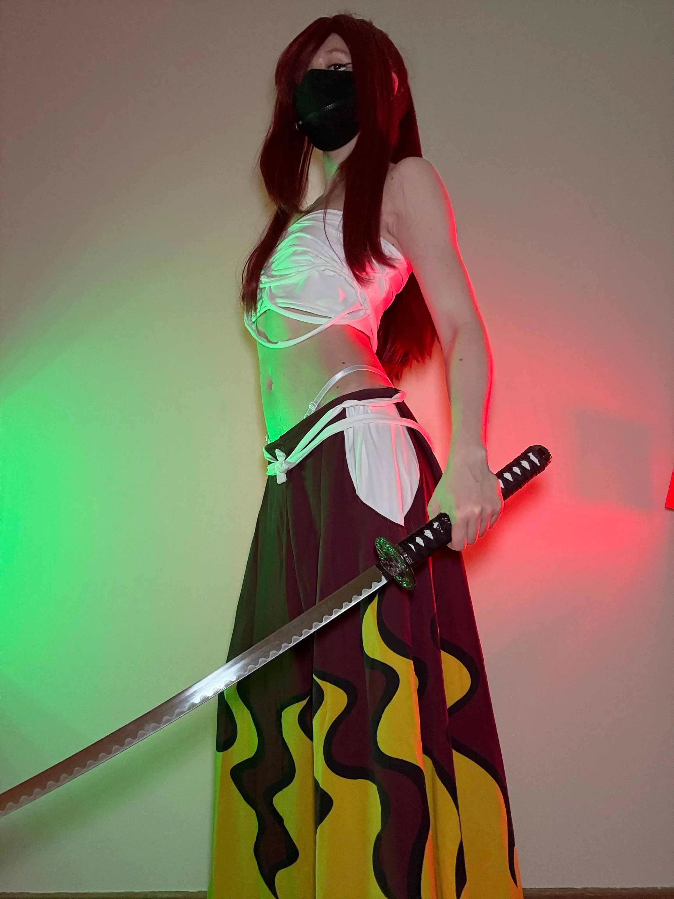 Ezra Scarlet from Fairy Tail by Mary picture 3 of 3