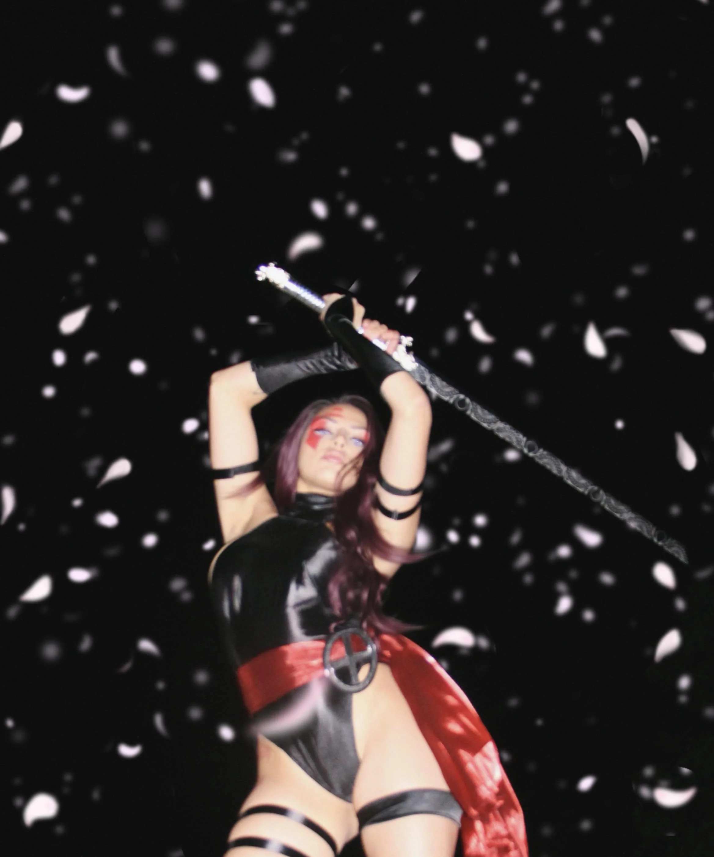 Psylocke by alienprinc3ss picture 1 of 1