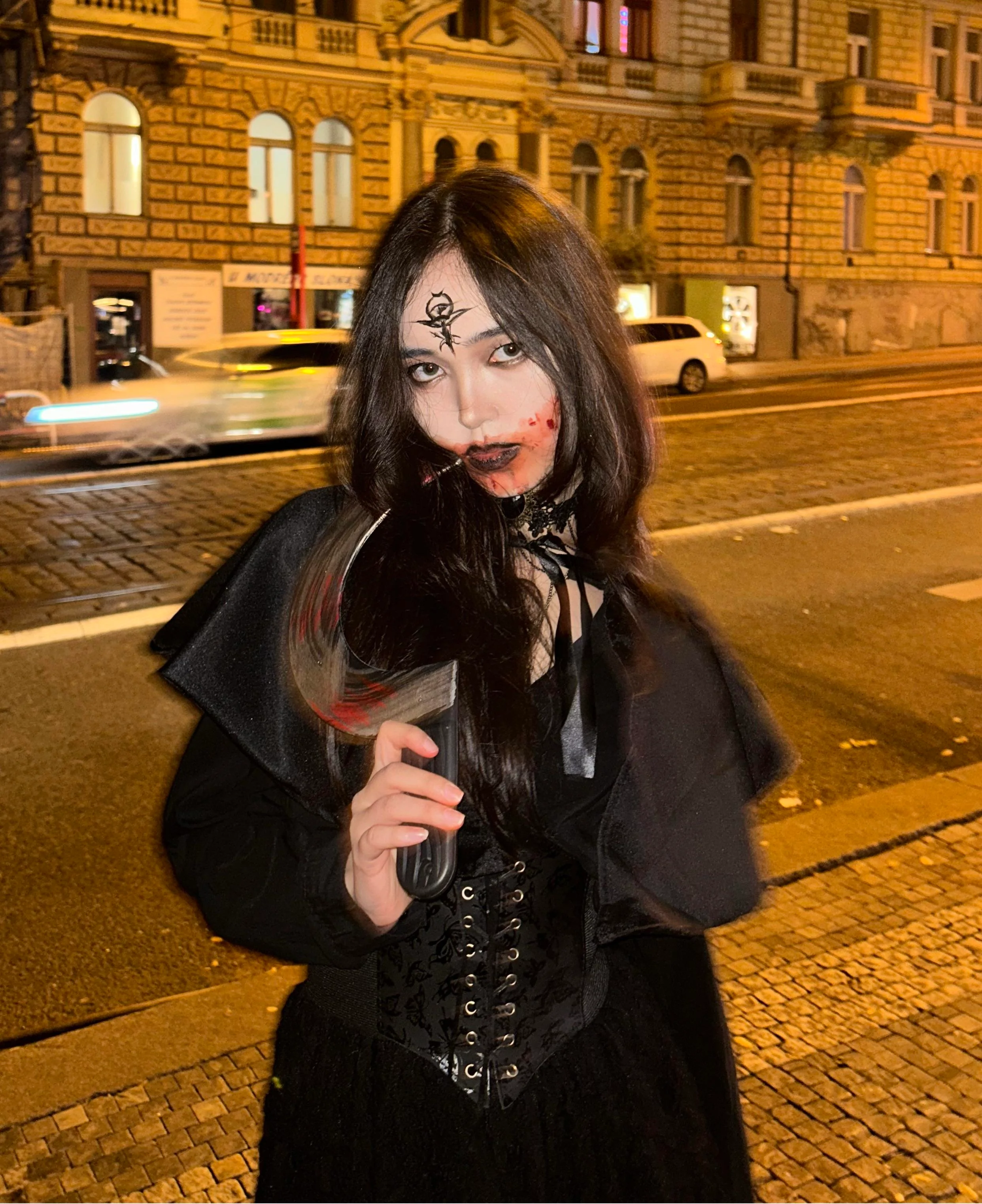 Mia/My Cassandra Dimitrescu cosplay Halloween 2 years ago picture 1 of 4