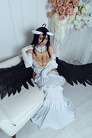 Albedo [Overlord] (Aili Winter)'