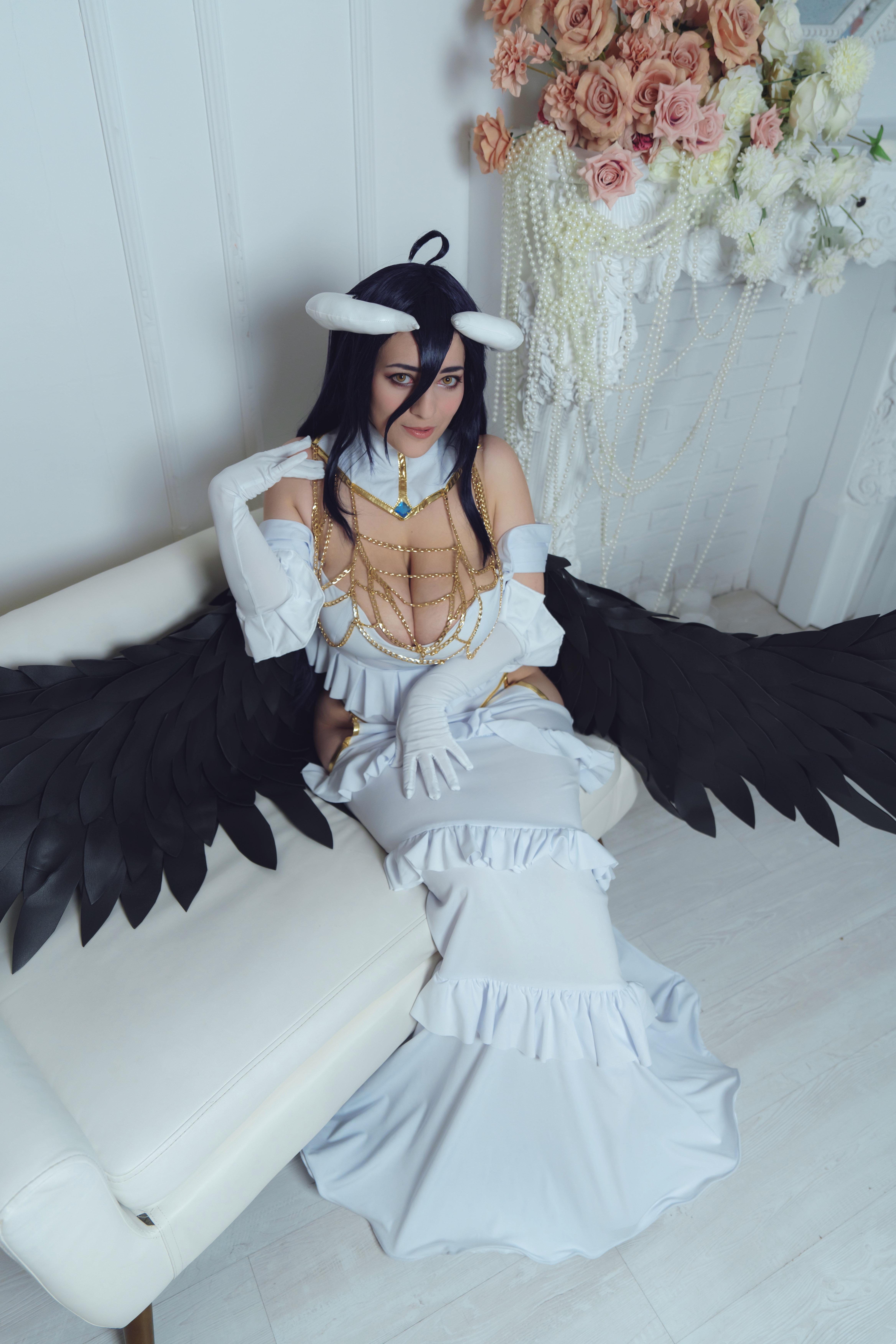 Albedo [Overlord] (Aili Winter) picture 1 of 1