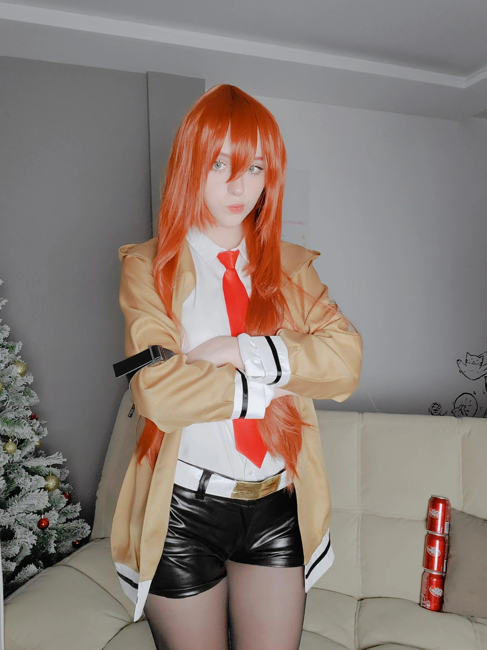 Kurisu Makise [Steins;Gate] (by Tulpina) picture 1 of 1